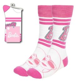 Cerdá Calcetines Barbie T3643 para Niña Talla 36-43 Precio: 3.99784. SKU: B133AKNXX8