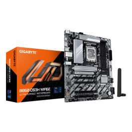GIGABYTE Placa Base B860 DS3H WIFI6E Intel B860 LGA 1851 ATX DDR5 WiFi 6E 2.5GbE Precio: 168.49999958. SKU: B1K54EP7M8