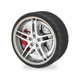 Protector Llanta OCC Motorsport Blanco Protector Llanta OCC Motorsport Blanco
