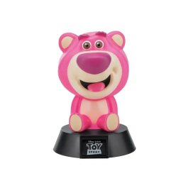Paladone Lámpara Toy Story Icons Lotso Huggin Bear 11 cm Precio: 26.49999946. SKU: B19ZDBCE6Y