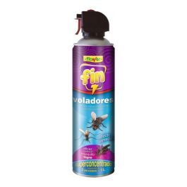 Flower Insecticida Fin Voladores 600 ml para Hogar, Terraza y Jardín con Acción Preventiva Precio: 10.5754. SKU: B1HKNMNRZL