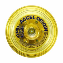 Yoyo accel hyper el mas rapido y que mas gira del mundo. 11x17x4 cm. - modelos surtidos Yoyo accel hyper el mas rapido y que mas gira del mundo. 11x17x4 cm. - modelos surtidos