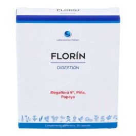 MAHEN Florin 30 Cápsulas - Probiótico para el sistema digestivo Precio: 12.4999996. SKU: B1FLFP669R