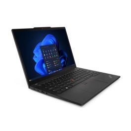 Lenovo ThinkPad X13 Gen 5 - Portátil 13.3" WUXGA, Intel Core Ultra 7 155U, 16GB RAM, 512GB SSD, Teclado Español, Windows 11 Pro