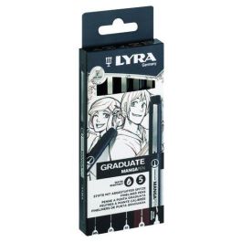 Rotulador Calibrado Lyra Graduate Manga Caja De 5 Precio: 9.68999944. SKU: B1CHL6TMAH