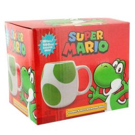 PYRAMID Taza Huevo Yoshi Super Mario Bros Nintendo 315ml