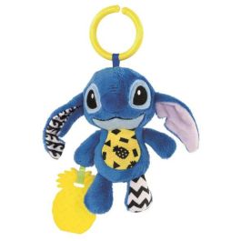 Peluche de viaje stitch 15x25x6 cm. fomenta el desarrollo sensorial. Precio: 11.49999972. SKU: B1GA7RBB3V