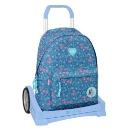 Safta Mochila 775 con Carro Evolution Frozen 430x310x130 mm Precio: 52.69000055. SKU: B17B4PYRLM
