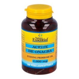 Aceite De Onagra 1000 Mg. 100 Perlas Precio: 14.4999998. SKU: B173WG3N9C