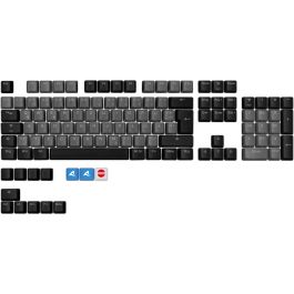 Sharkoon SKILLER SAC20 - Teclas QWERTZ Alemanas para Teclado Mecánico (115 piezas, incluye herramienta) Precio: 81.58999992. SKU: B1AVBWXR34