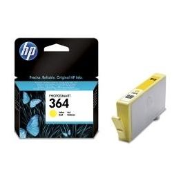 HP 364 CB320EE Cartucho Tinta Amarillo 300 páginas Precio: 20.89000023. SKU: B13Q3EGMKM