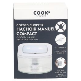 Mini Picadora Manual Cook Concept Precio: 3.0250004356. SKU: B1AGRHB5BC