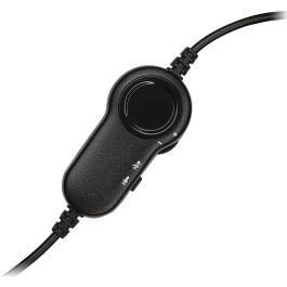 LOGITECH AURICULARES CON MICROFONO HEADSET H151 - 981-000589