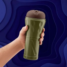 Masturbador Masculino Forto V-20 Negro