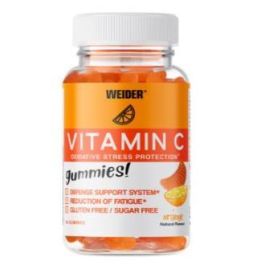 Weider Gummy Vitamina C 84Gummies Weider Gummy Vitamina C 84Gummies Precio: 10.5000005. SKU: B15BQSAN6Q