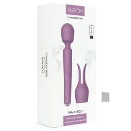 Bala Vibradora Svakom Lila