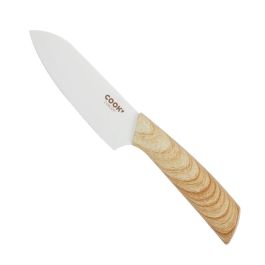 Cuchillo Santoku Hoja Cook Concept 13 cm