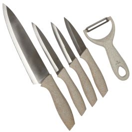 Cuchillo x4y cuchillo pelador mango fibra de trig Precio: 10.95000027. SKU: B1HLEKTVCH