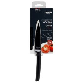 Cuchillo Negro Hoja Cook Concept 10 cm Precio: 5.59000035. SKU: B14SABHS22