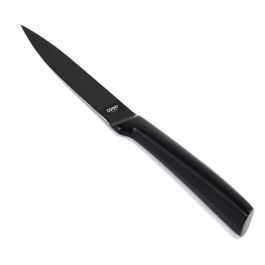 Cuchillo Negro Hoja Cook Concept 12 cm