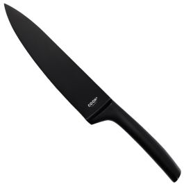 Cuchillo Chef Negro Hoja 19,5 Cook Concept