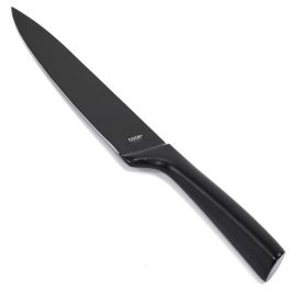 Cuchillo Chef Negro Hoja 19,5 Cook Concept