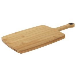 Tabla de cortar rectangular de bambu