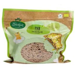 ZEALIA Pan Multicereales y Semillas Bio 330g Precio: 5.50000048. SKU: B1GJATKP56