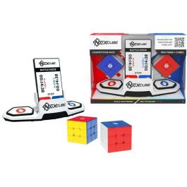 Nexcube cubo 3x3 pack con cronometro, en que tiempo resolverás el cubo? Nexcube cubo 3x3 pack con cronometro, en que tiempo resolverás el cubo?