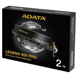 Adata LEGEND 900 PRO Unidad de Estado Sólido (SSD) 2 TB M.2 NVMe PCIe 4.0 x4