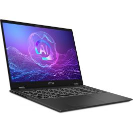 MSI Prestige 16 AI+ Evo B2VMG-029 Portátil 16" UHD+ Intel Core Ultra 7 258V/32GB RAM/1TB SSD/Windows 11 Home