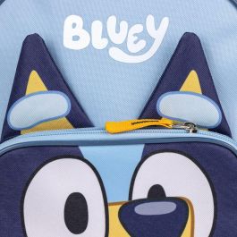 Mochila infantil escolar bluey 30x25x10 cm Mochila infantil escolar bluey 30x25x10 cm