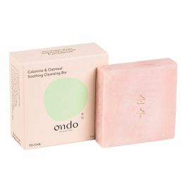 Ondo Beauty 36.5 Barra Limpiadora Calmante Calamina y Avena 70 gr