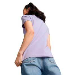 Camiseta de Manga Corta Mujer Puma Classics