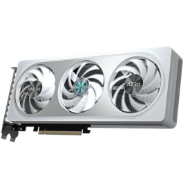 Gigabyte 9VN5060AO-00-G10 Tarjeta Gráfica GeForce RTX 5060 AERO OC 8GB GDDR7 WINDFORCE NVIDIA Blackwell DLSS 4 Gigabyte 9VN5060AO-00-G10 Tarjeta Gráfica GeForce RTX 5060 AERO OC 8GB GDDR7 WINDFORCE NVIDIA Blackwell DLSS 4