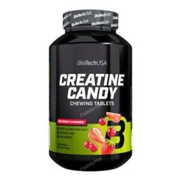 BIOTECHUSA Creatine Candy 240 Tbl Bayas Rojas Precio: 20.8899999. SKU: B14XHTX3BS