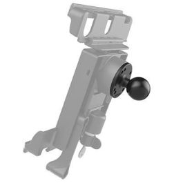 RAM Mounts Plato Redondo con Bola de 1.5" y Patrón AMPS - RAM-202U