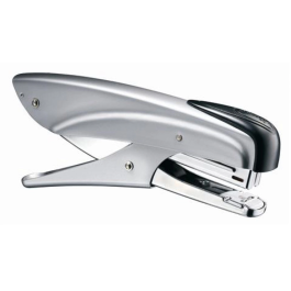 Maped Grapadora Universal Metálica de Tenaza Capacidad 20 Hojas Usa Grapas 26/6