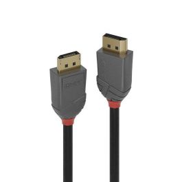Lindy Anthra Line Cable DisplayPort 1.4 de 2m para Alto Rendimiento, Soporta 8K@60Hz y 4K@144Hz, Conectores Chapados en Oro Precio: 14.58999971. SKU: B1C3EJRZEN