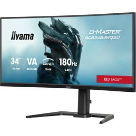 Monitor Iiyama GCB3484WQSU-B1 34" UltraWide Quad HD