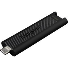 Kingston DTMAX/256GB Pendrive DataTraveler Max 256GB USB 3.2 Gen 2 Type-C hasta 1000MB/s Lectura y 900MB/s Escritura