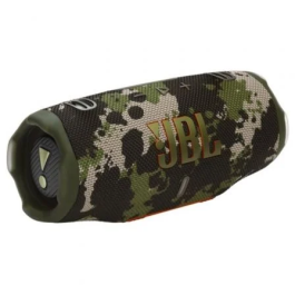 JBL Charge 6 45W Verde Camuflaje Altavoz Bluetooth Portátil 28 Horas de Reproducción CHRG6SQUAD Precio: 179.98999986. SKU: B15HFWNDAB