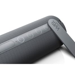 Loewe LOE4011880171267 Altavoz Portátil Inalámbrico Nosotros. HEAR 1 Bluetooth 40W IPX6 14h Batería Gris Tormenta