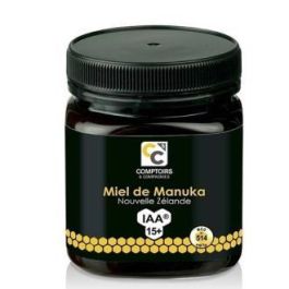 COMPTOIRS & COMPAGNIES Miel de Manuka IAA15+ orgánica de Nueva Zelanda 250g Precio: 85.9500004. SKU: B1E8WDFQCF