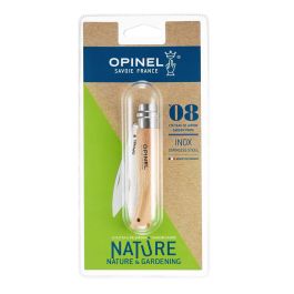 Navaja de jardin nº8. opinel Precio: 11.49999972. SKU: B1E4JJ5CQD