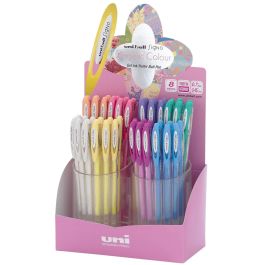 Uniball Rollerball Signo Angelic Colour Um-120Ac-4D 0.7 mm C-Surtidos Pastel Expositor 48 Ud Precio: 47.49999958. SKU: B1C47K9ZPB