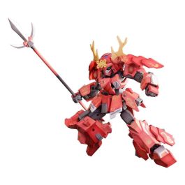 Good Smile Company Figura Pla Act Yukimura Sanada con armadura y calcomanías, 14.5 cm Precio: 40.49999954. SKU: B19PLEFQFB