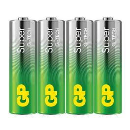 GP GP Super Alkaline AA-battery, 15A/LR6, 4-pack GP GP Super Alkaline AA-battery, 15A/LR6, 4-pack