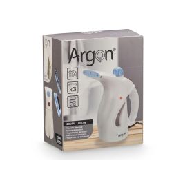 Plancha de Vapor Argon 160 ml Azul y Blanco 29x22x10.5 cm (6 Unidades) Plancha de Vapor Argon 160 ml Azul y Blanco 29x22x10.5 cm (6 Unidades)