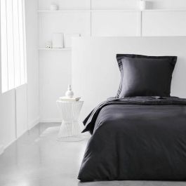 Today TOD3574643504531 Funda Nórdica Esencial 100% Algodón, 140x200 cm, Individual, Carbón Today TOD3574643504531 Funda Nórdica Esencial 100% Algodón, 140x200 cm, Individual, Carbón
